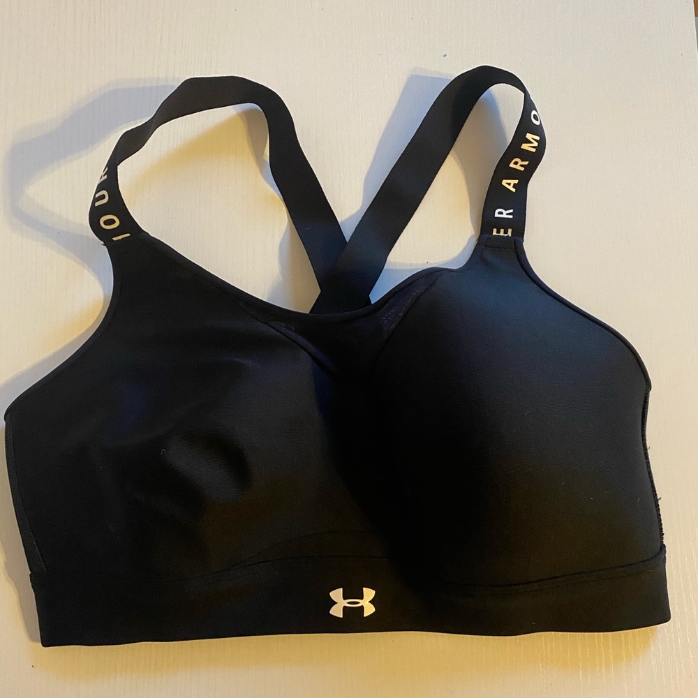 Under Armour Infinity sports bra